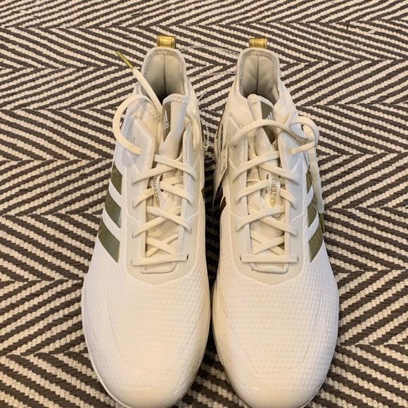 Adidas baseball cleats (Metal) - Picture 4 of 6